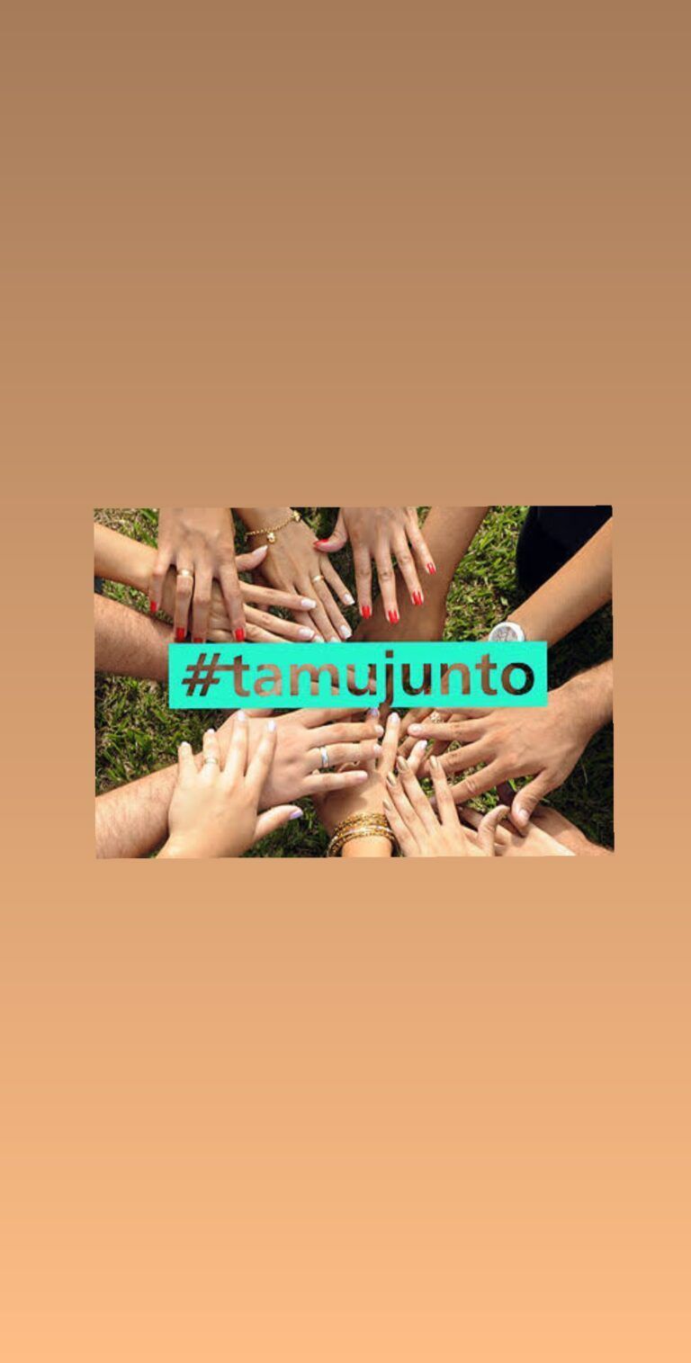 Tamos juntos