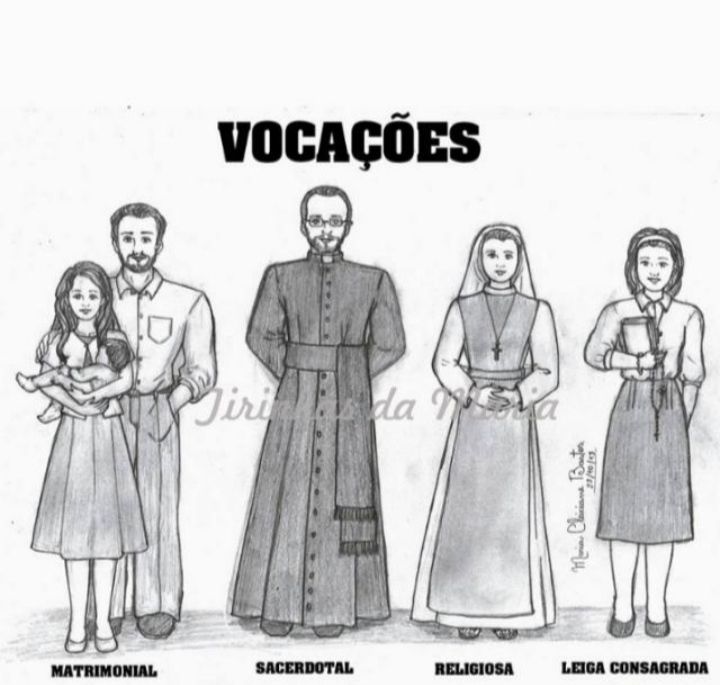 VOCAÇÕES