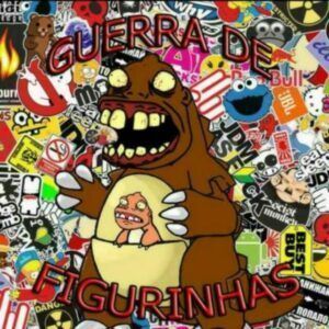 Loucos por figurinhas