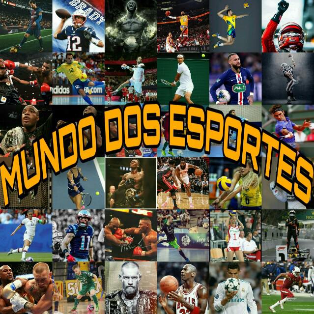MUNDO DOS ESPORTES