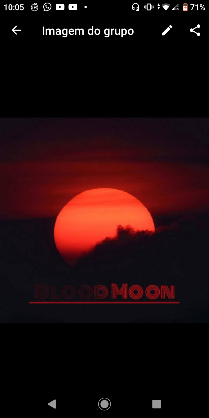 Blood Moon