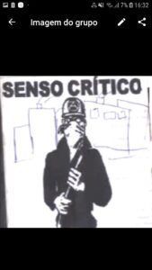 Senso Crítico já