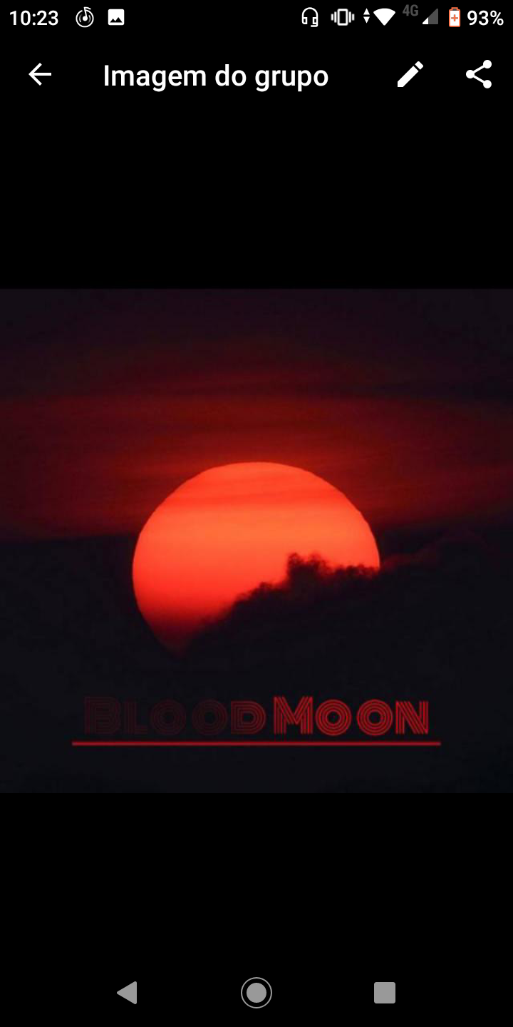 Blood Moon