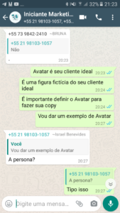 Iniciante Marketing