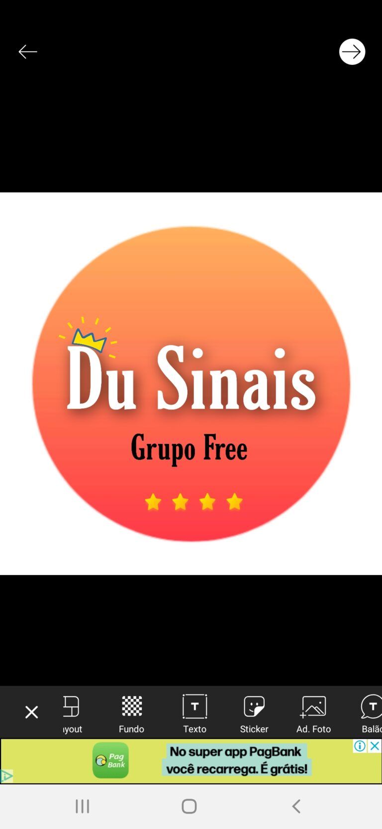 Sala de Sinais Free – IqOption