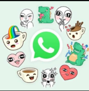 Conversa/figurinhas