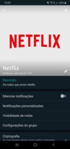 Netflix 10 reais