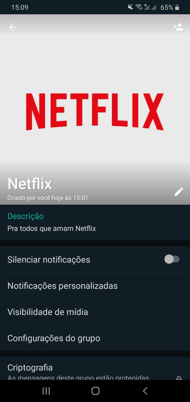 Netflix 10 reais