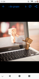 Amigos virtuais