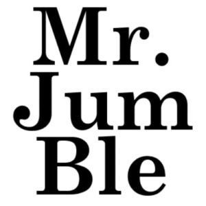 Compartilhamento de receitas com o Mr. Jumble