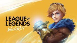 LOL WILD RIFT GMB