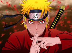 NARUTO
