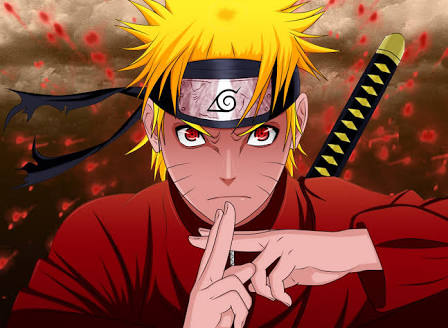 NARUTO