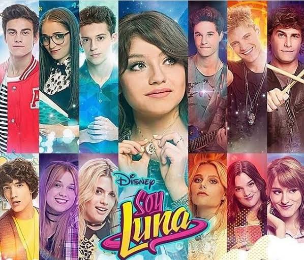 Soy Luna