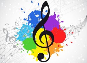 Música é vida