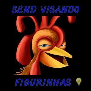 Send Visando Figurinhas