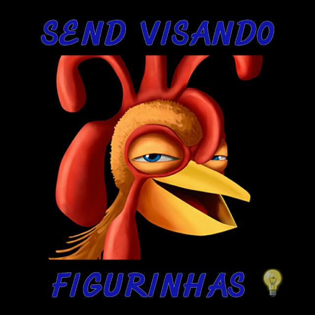 Send Visando Figurinhas