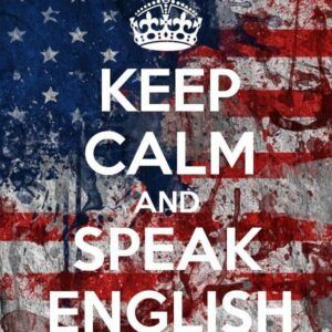 Use your English
