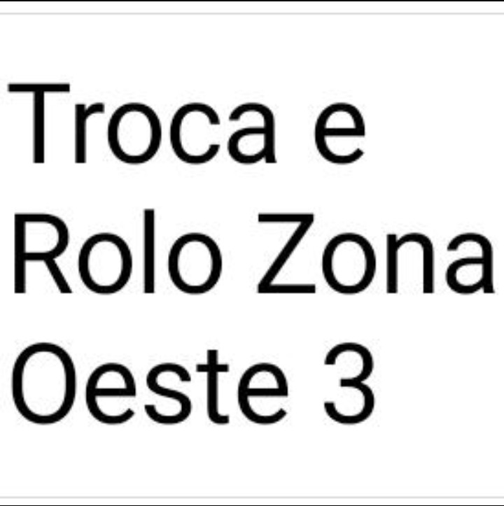Joga Pra Rolo zona Oeste RJ 3