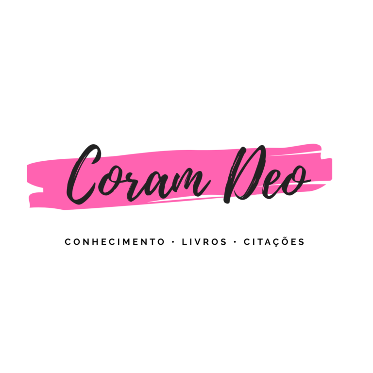 Coram Deo – Estudos bíblicos