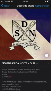 SOMBRAS DA NOITE