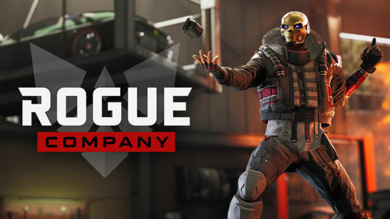 Rogue Company – Brazil