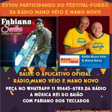amigos do fabiano