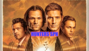 HUNTERS SUPERNATURAL