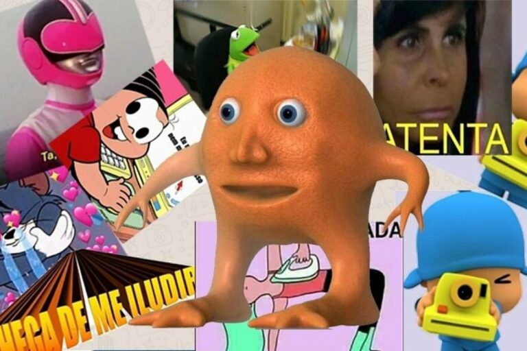 Figurinhas e Conversas