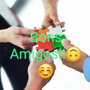 Bons Amigos!!