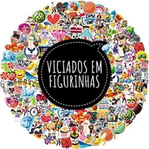 Viciados em Figurinhas