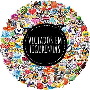 Viciados em Figurinhas