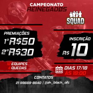 Campeonato da Reinegadøs