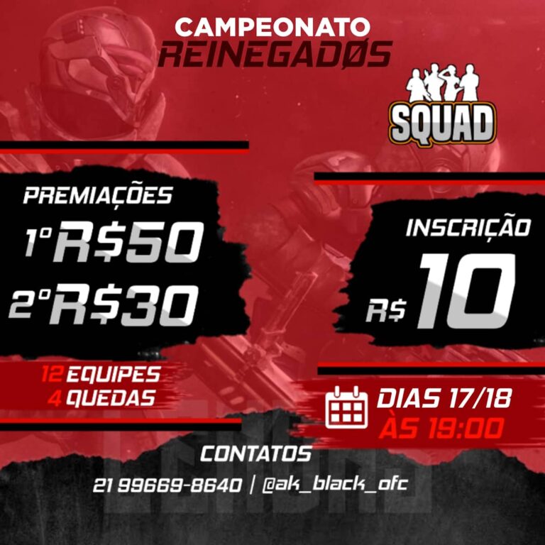Campeonato da Reinegadøs
