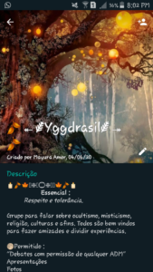 Yggdrasil