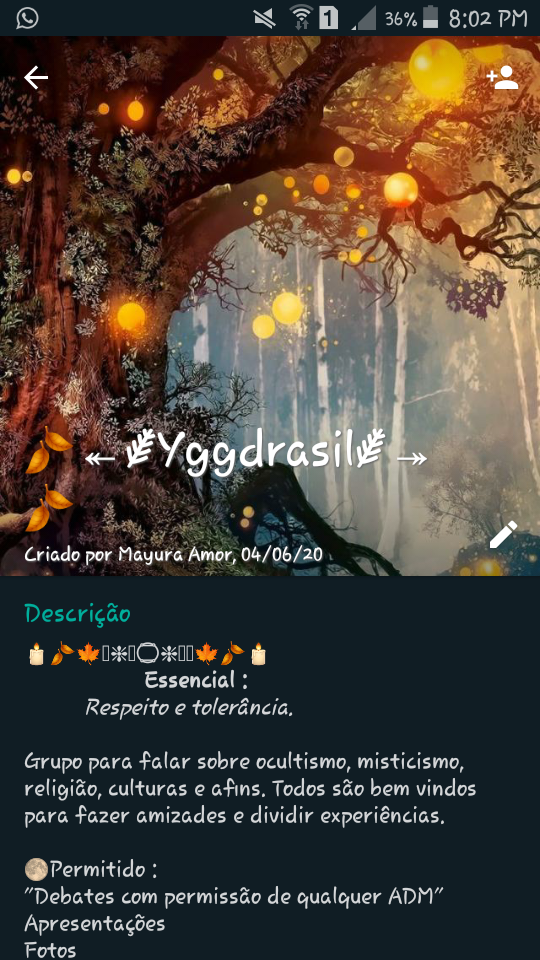 Yggdrasil