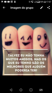 Amizade virtual
