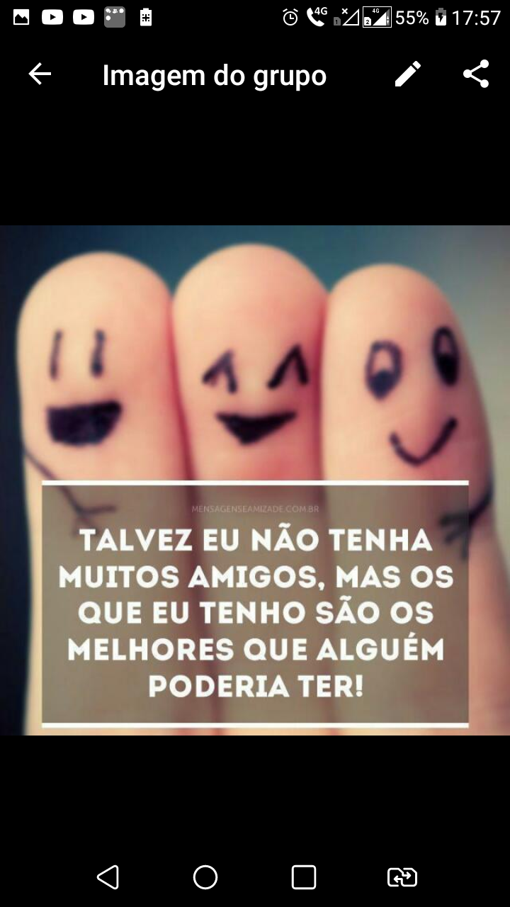 Amizade virtual