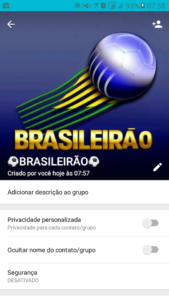 BRASILEIRÃO