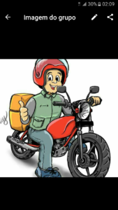 mundo dos motok@s