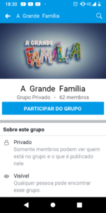 A grande família