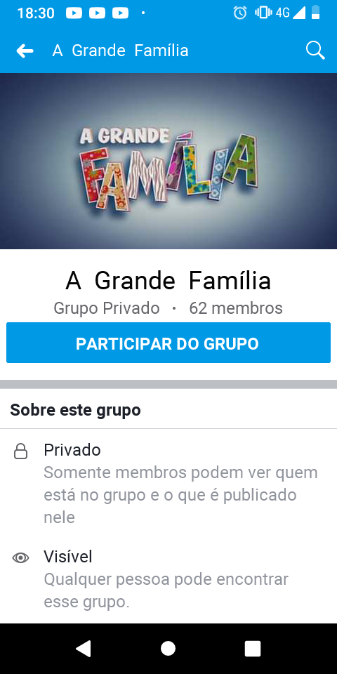 A grande família