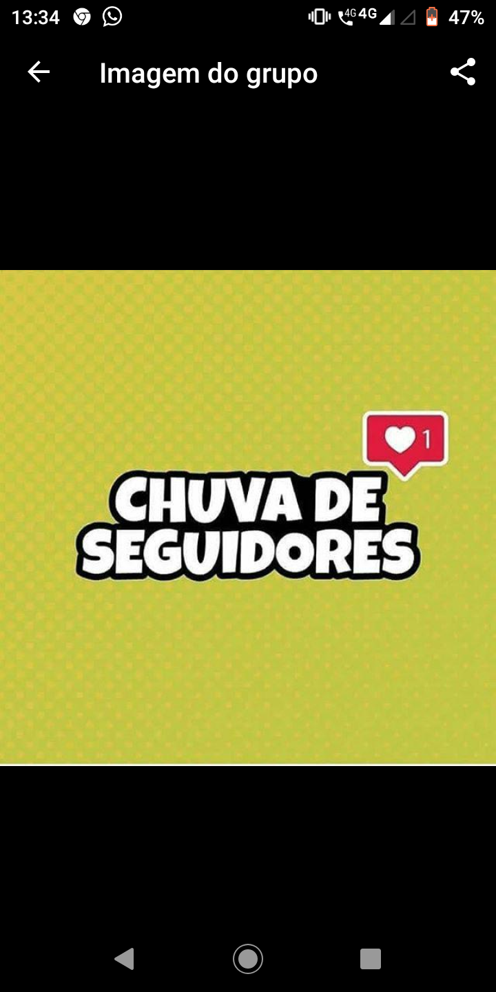 Divulgar Instagram