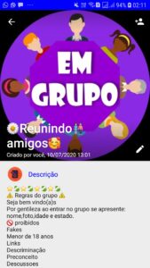 🌼Reunindo👫🏻 amigos🥰