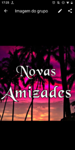 Novas amizades