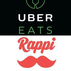 UberEats/Rappi – Asa Sul (Brasília)