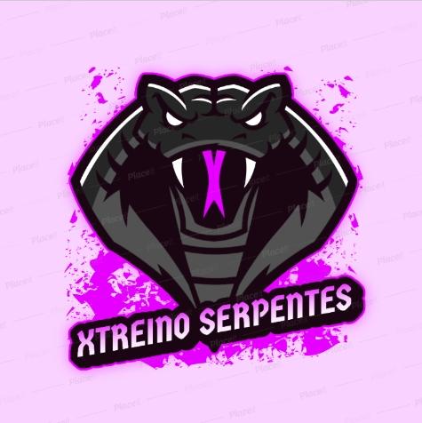 XTREINO SERPENTES ❤