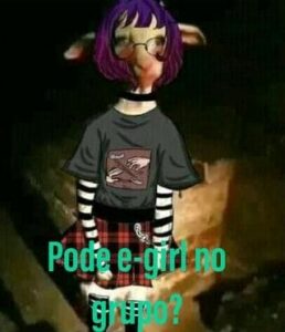 E-girls e E-boys