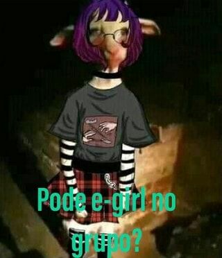 E-girls e E-boys