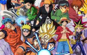 Thumbnail da Categoria Desenhos e Animes